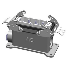 403109S Housing With Male Insert (Surface Mounting Two Entries)